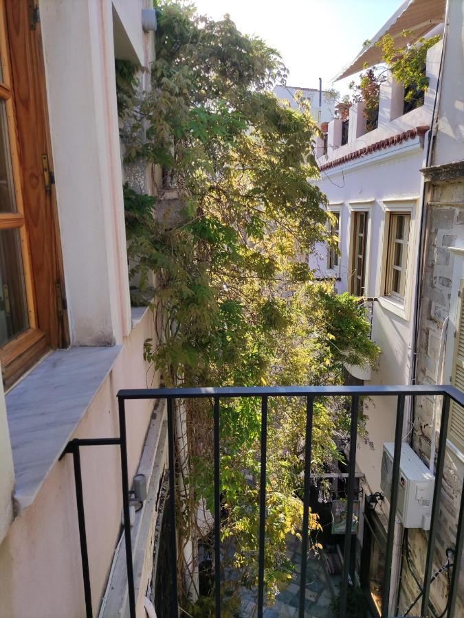 Homdwell Fine Living 2 Apartment Ermoupoli Exterior foto