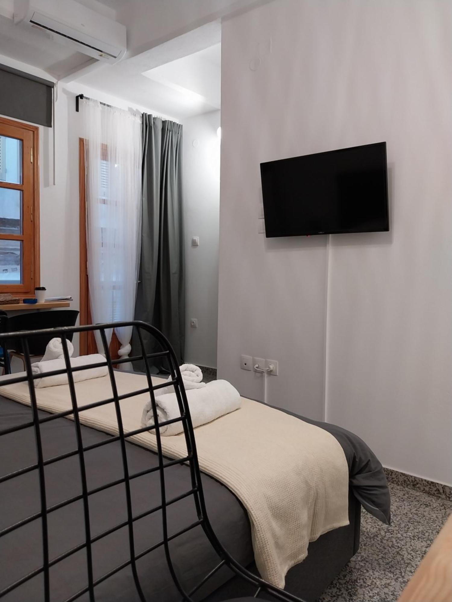 Homdwell Fine Living 2 Apartment Ermoupoli Exterior foto